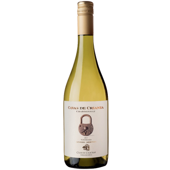 Vinho Branco Argentino Clos de Chacras Cavas de Crianza Chardonnay