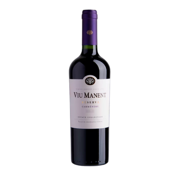 Vinho Tinto Viu Manent Reserva Carmenère