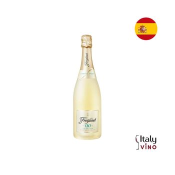 ESPUMANTE FREIXENET SEM ALCOOL BRANCO 750ML