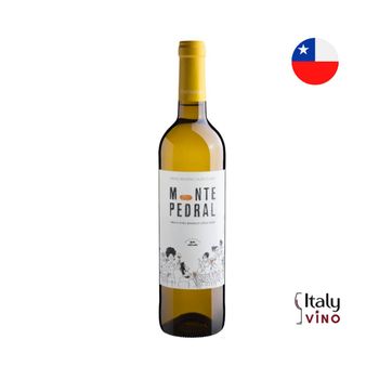 MONTE PEDRAL ALENTEJO BRANCO 750ML