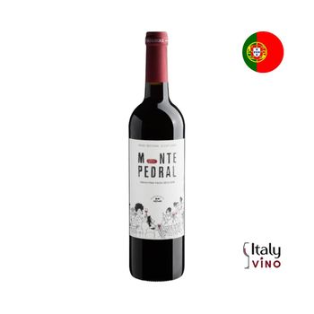 VINHO MONTE PEDRAL ALENTEJO TINTO 750ML