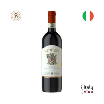 VINHO CASTELLANI SANTAPIETRA CHIANTI DOCG 750ML