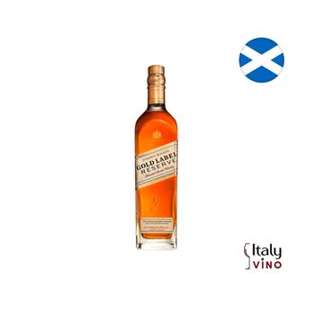 WHISKY JOHNNIE WALKER GOLD LABEL RESERVE 750ML