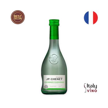 MINI VINHO JP. CHENET COLOMBARD - CHARDONNAY 250ML