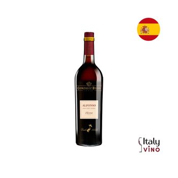 VINHO GONZALEZ BYASS OLOROSO ALFONSO 750ML