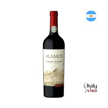 VINHO ALAMOS CABERNET SAUVIGNON - CATENA ZAPATA 750ML