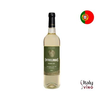 VINHO ENTRELINHAS DOURO BRANCO 750ML