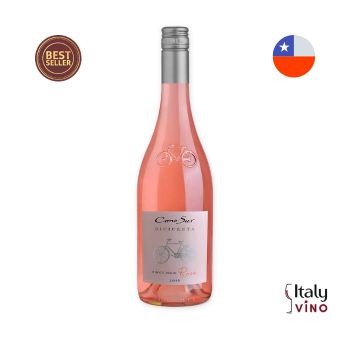 VINHO CONO SUR BICICLETA ROSE PINOT NOIR 750ml