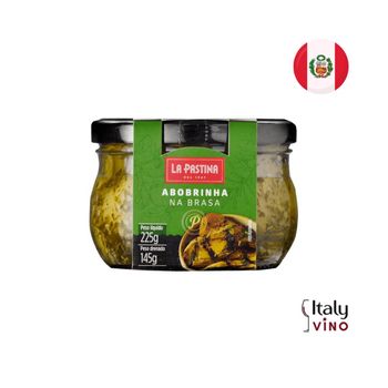 ABOBRINHA NA BRASA 225G LA PASTINA