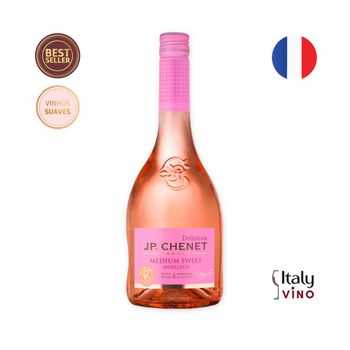 VINHO JP. CHENET DELICIOUS ROSE MOELLEUX 750ML