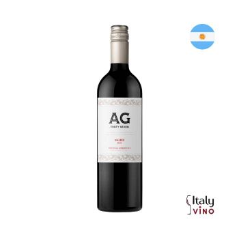 VINHO AG 47 MALBEC 750ML