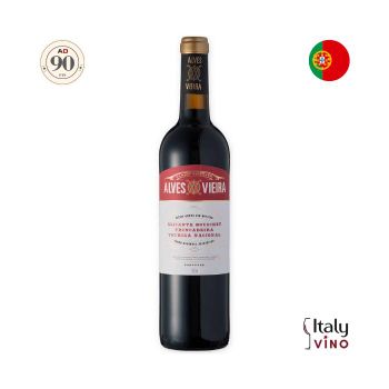 VINHO ALVES VIEIRA TINTO 750ML