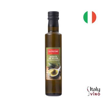 AZEITE EXTRAVIRGEM 250ML LA PASTINA
