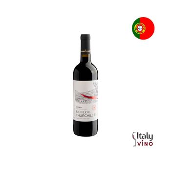 VINHO RIO FLOR DOURO TINTO 750ML