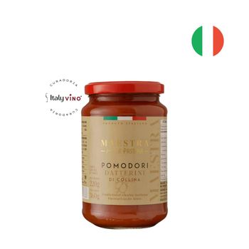 POMODORI DATTERINI DI COLLINA ITALIANA MAESTRA/LA PASTINA 360G
