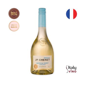VINHO JP. CHENET DELICIOUS BLANC MOELLEUX 750ML