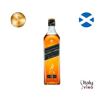 WHISKY BLACK LABEL 1000 ML