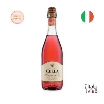FRISANTE CELLA LAMBRUSCO DELL EMILIA ROSATO IGT 750ml