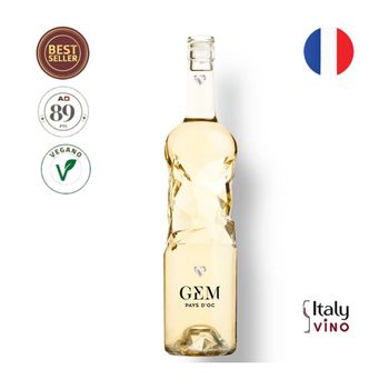VINHO GEM LYV PAYS DOC BLANC - 750ml