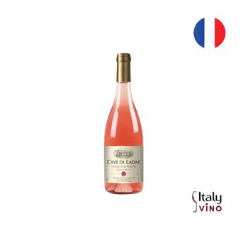 VINHO CAVE DE LADAC ROSÉ 750ML