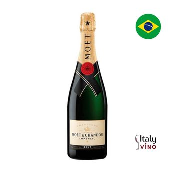 CHAMPAGNE MOET & CHANDON BRUT IMPERIAL 750 ML