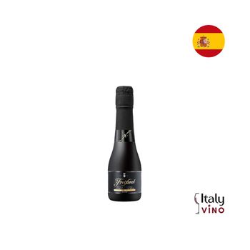 MINI ESPUMANTE CAVA FREIXENET CORDON NEGRO BRUT 200ML