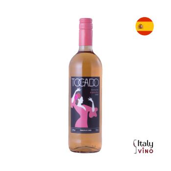 VINHO TOCADO GARNACHA ROSÉ 750ML