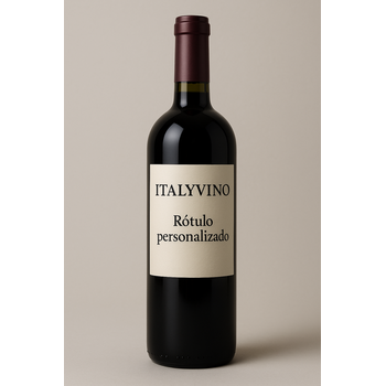 Vinho Tinto Personalizado