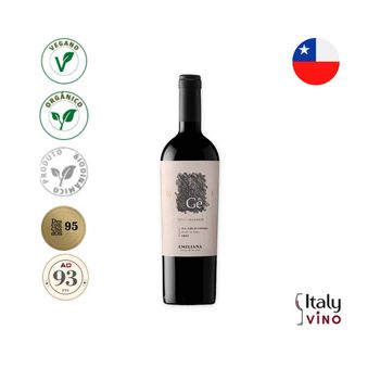 VINHO EMILIANA GÊ 750ML