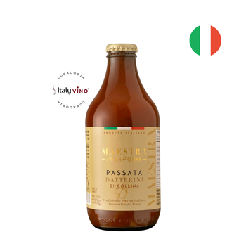 PASSATA ITALIANA DATTERINI DI COLLINA MAESTRA/LA PASTINA 330G