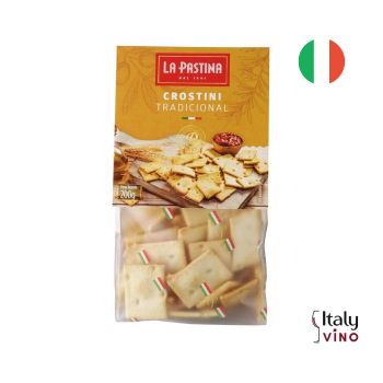 CROSTINI TRADICIONAL 200G