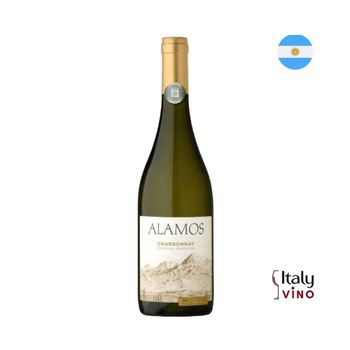 VINHO ALAMOS CHARDONNAY - CATENA ZAPATA 750ML