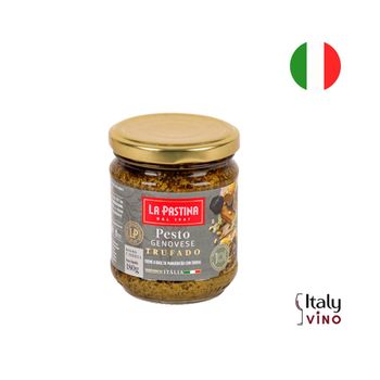 PESTO GENOVESE TRUFADO 180G