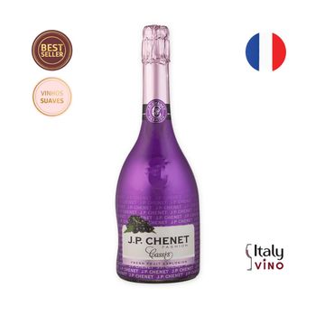 ESPUMANTE JP. CHENET CASSIS 750ML