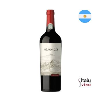 VINHO ALAMOS SYRAH - CATENA ZAPATA 750ML