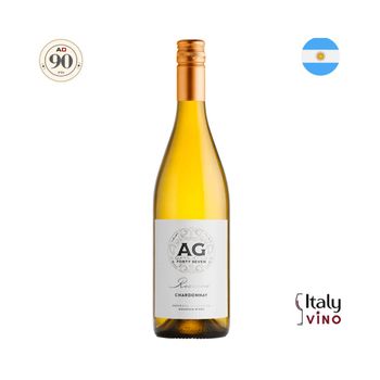VINHO AG 47 RESERVA CHARDONNAY 750ML