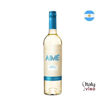 VINHO RUCA MALEN AIMÉ SWEET TORRONTÉS 750ML