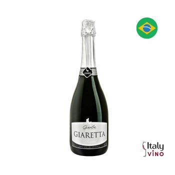 ESPUMANTE GIARETTA MOSCATEL 750ML