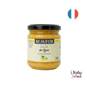 MOSTARDA DIJON 200G BEAUFOR