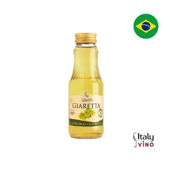 SUCO DE UVA BRANCO INTEGRAL GIARETTA 300ML