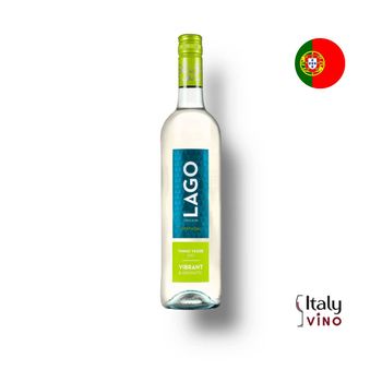 VINHO LAGO VINHO VERDE DOC 750ML