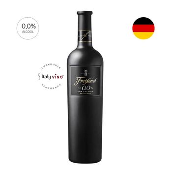 VINHO FREIXENET ZERO ALCOOL RED BLEND TINTO 750ML