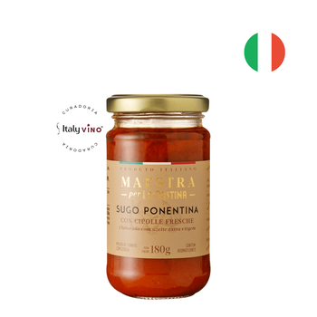 MOLHO ITALIANO PONENTINA MAESTRA/LA PASTINA 180G