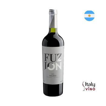 VINHO ZUCCARDI FUZION MALBEC 750ML