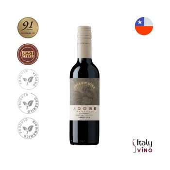 VINHO EMILIANA ADOBE RESERVA CARMÉNÈRE 375ml