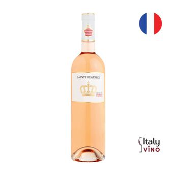 VINHO CHÂTEAU SAINTE-BÉATRICE CUVÉE DES PRINCES ROSÉ - 750ML