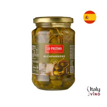 ALCAPARRONE 350G LA PASTINA