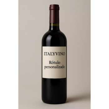 Espumante Personalizado