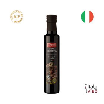 ACETO BALSAMICO DE MODENA IGP 250ML LA PASTINA