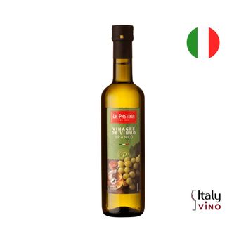 VINAGRE DE VINHO BRANCO 500ml